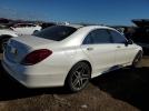 Mercedes-Benz S-Class 550 4matic Image 6