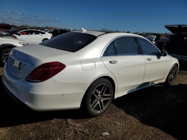 Mercedes-Benz S-Class 550 4matic Image 6