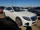 Mercedes-Benz S-Class 550 4matic Image 8