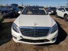 Mercedes-Benz S-Class 550 4matic Image 3