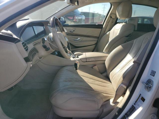 Mercedes-Benz S-Class 550 4matic Image 2