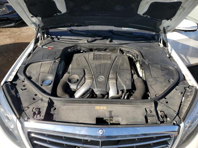 Mercedes-Benz S-Class 550 4matic Image 4
