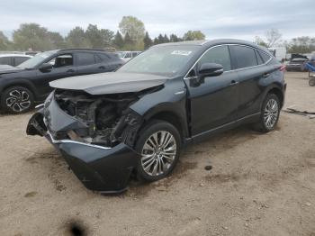  Salvage Toyota Venza