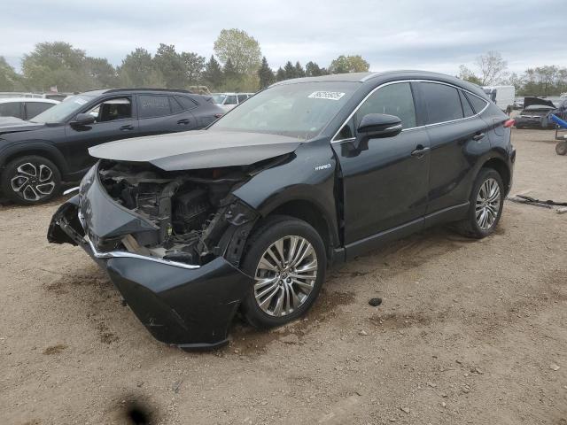  Salvage Toyota Venza