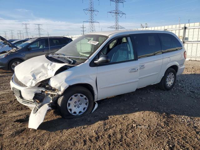  Salvage Chrysler Minivan