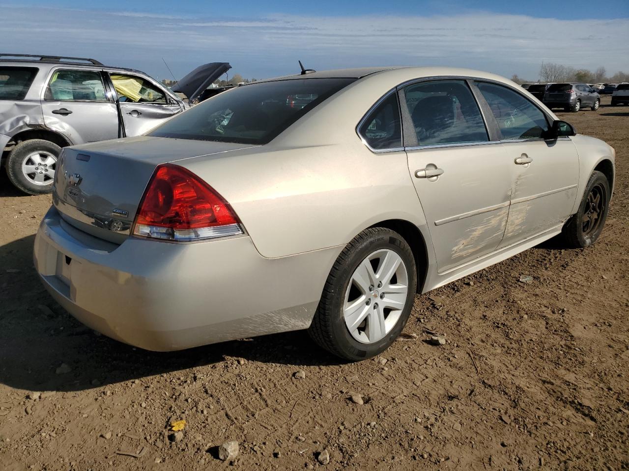Chevrolet Impala Ls Image 7