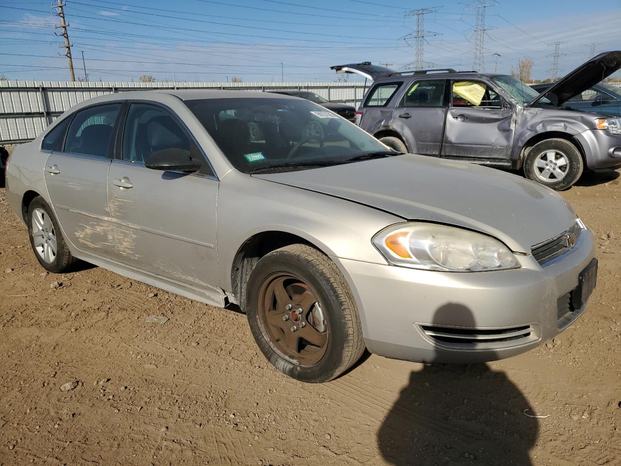 Chevrolet Impala Ls Image 3