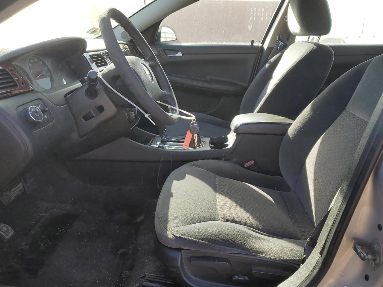 Chevrolet Impala Ls Image 4