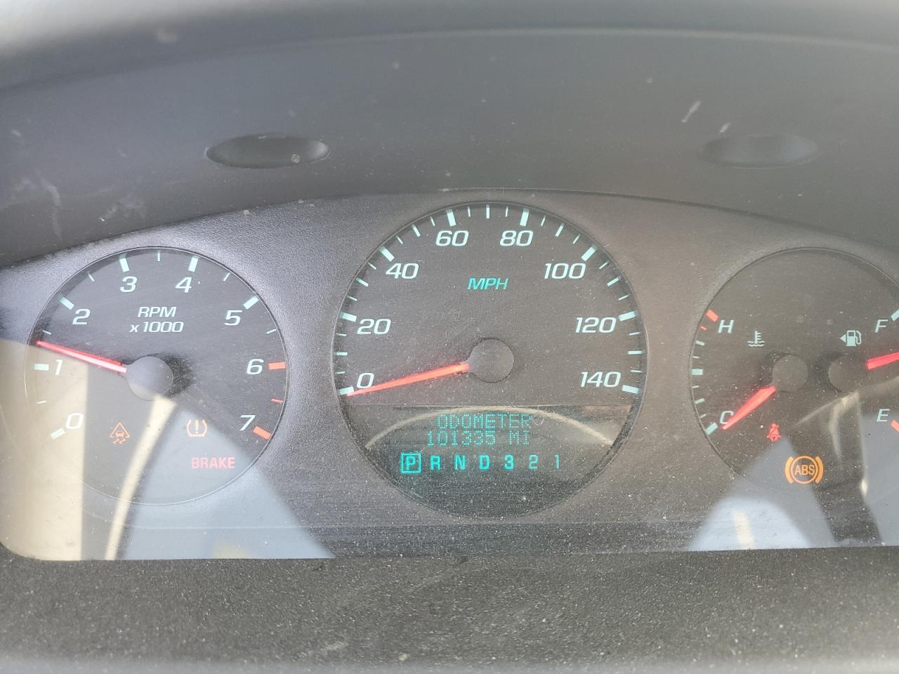 Chevrolet Impala Ls Image 8