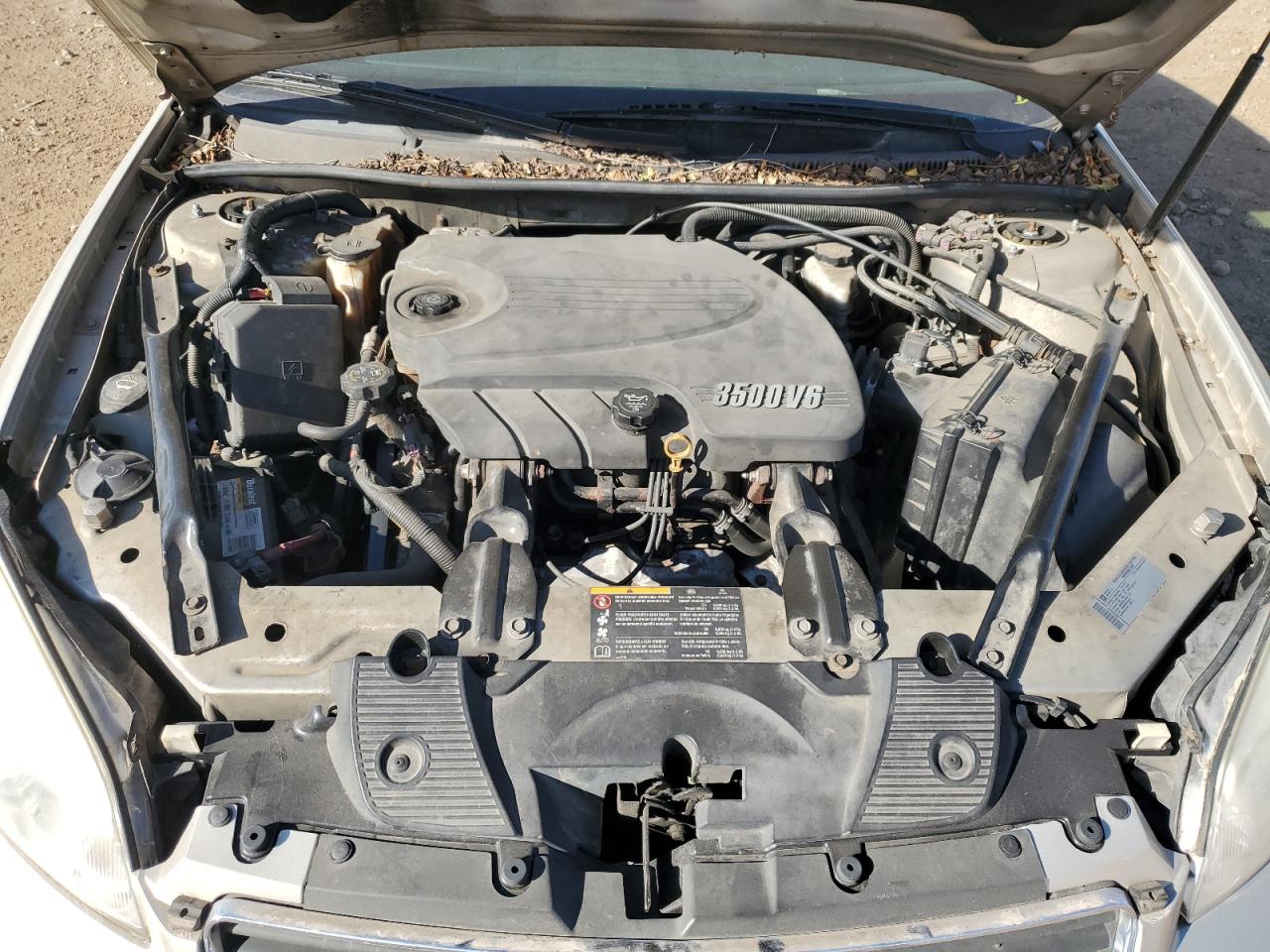 Chevrolet Impala Ls Image 11