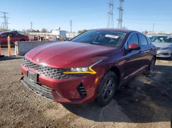  Salvage Kia K5