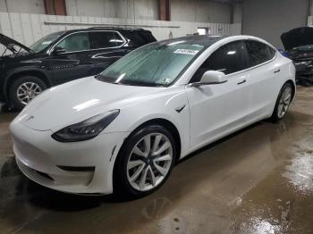 Salvage Tesla Model 3