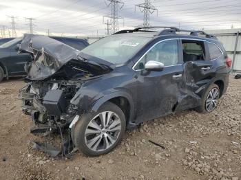  Salvage Subaru Ascent