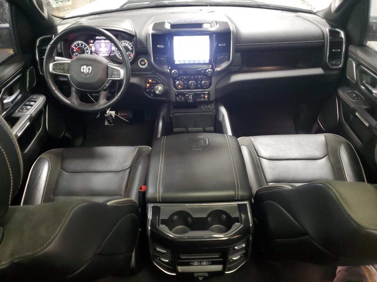 Ram 1500 Laramie Image 6