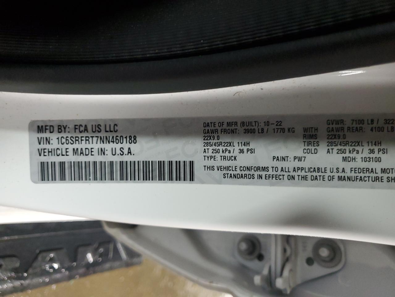 Ram 1500 Laramie Image 4