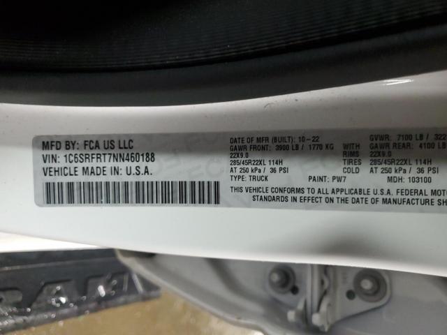 Ram 1500 Laramie Image 4