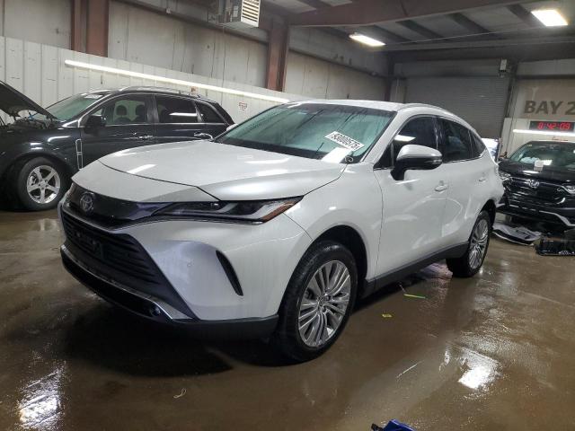  Salvage Toyota Venza