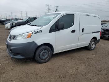  Salvage Nissan Nv