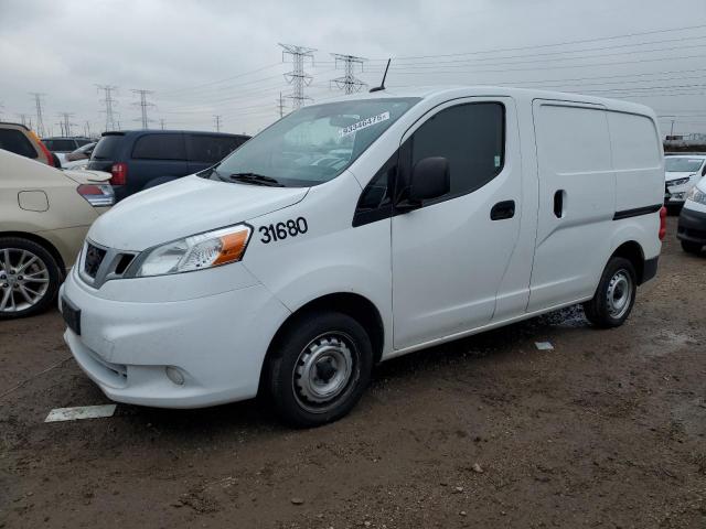  Salvage Nissan Nv
