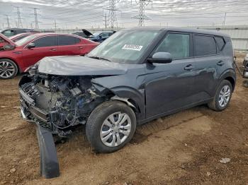  Salvage Kia Soul