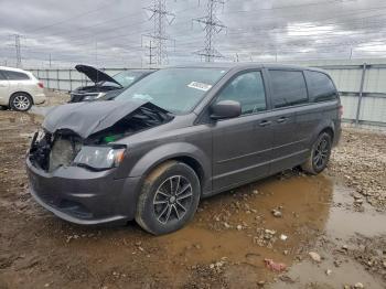  Salvage Dodge Caravan