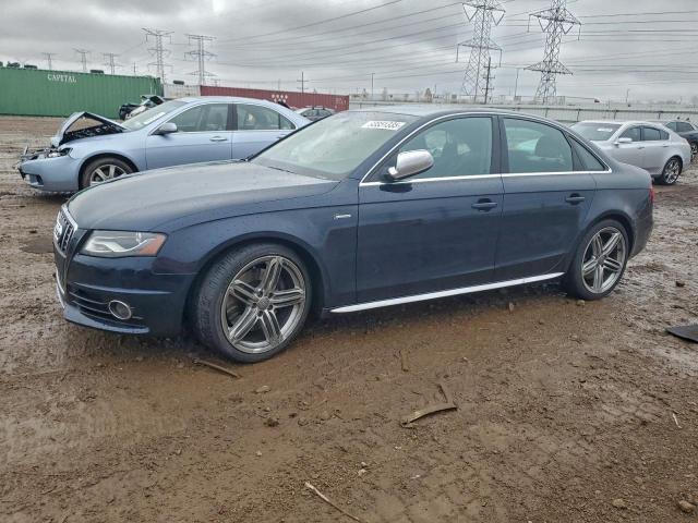  Salvage Audi S4