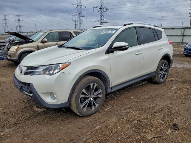  Salvage Toyota RAV4