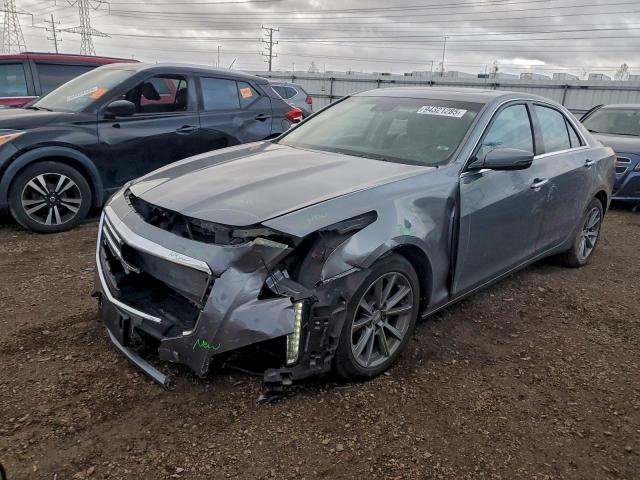  Salvage Cadillac CTS