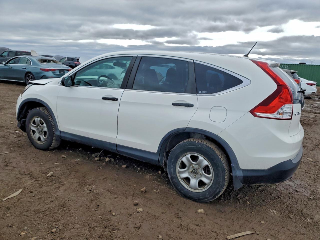 Honda Crv Lx Image 2