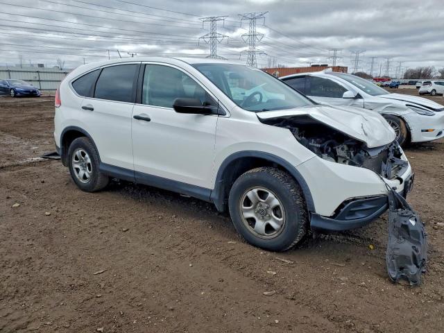 Honda Crv Lx Image 4