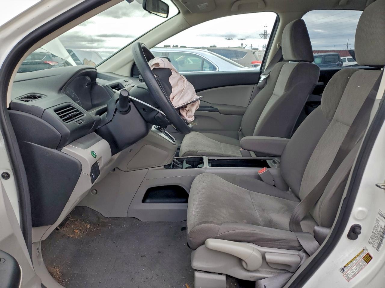 Honda Crv Lx Image 8