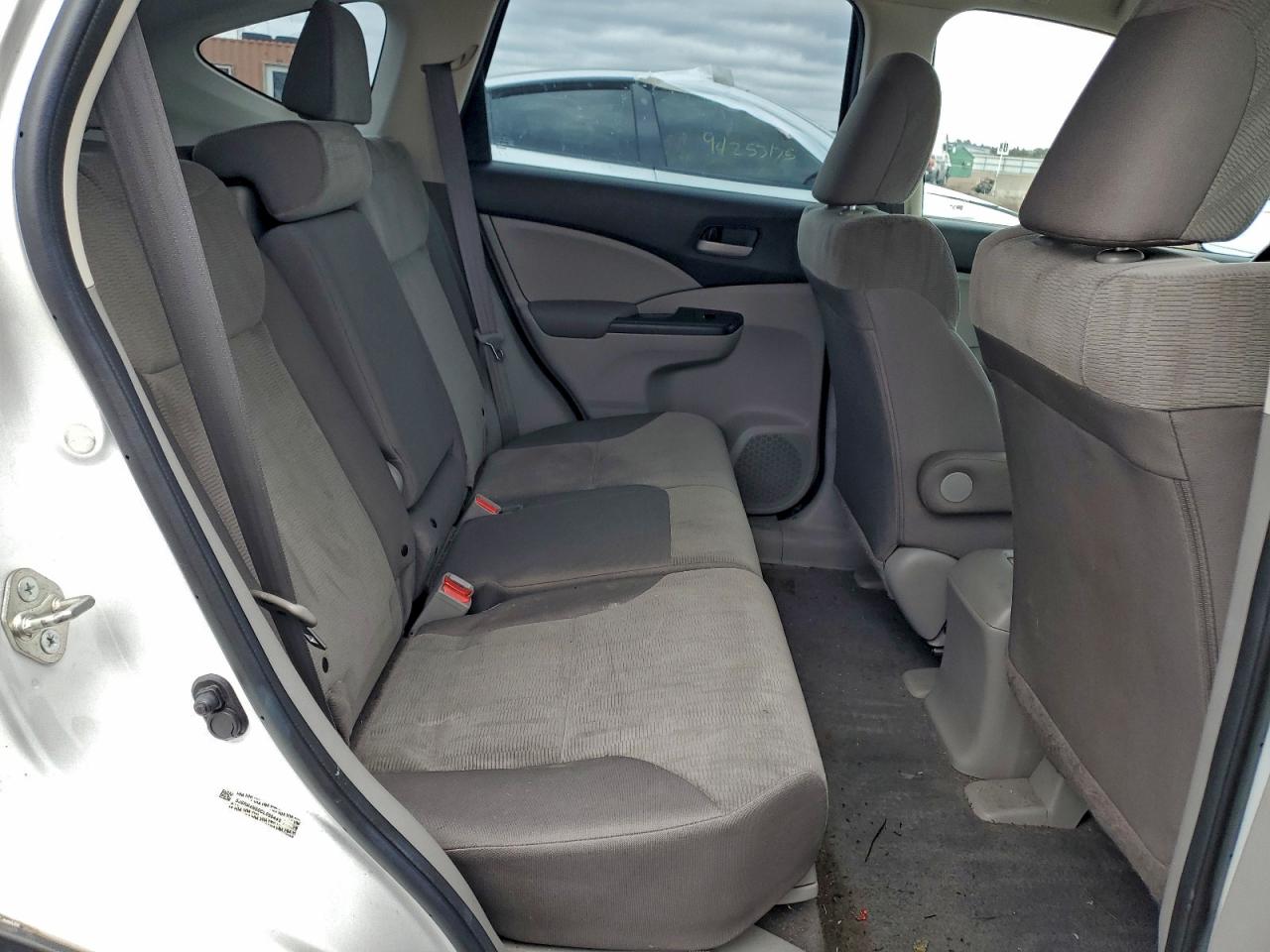 Honda Crv Lx Image 5