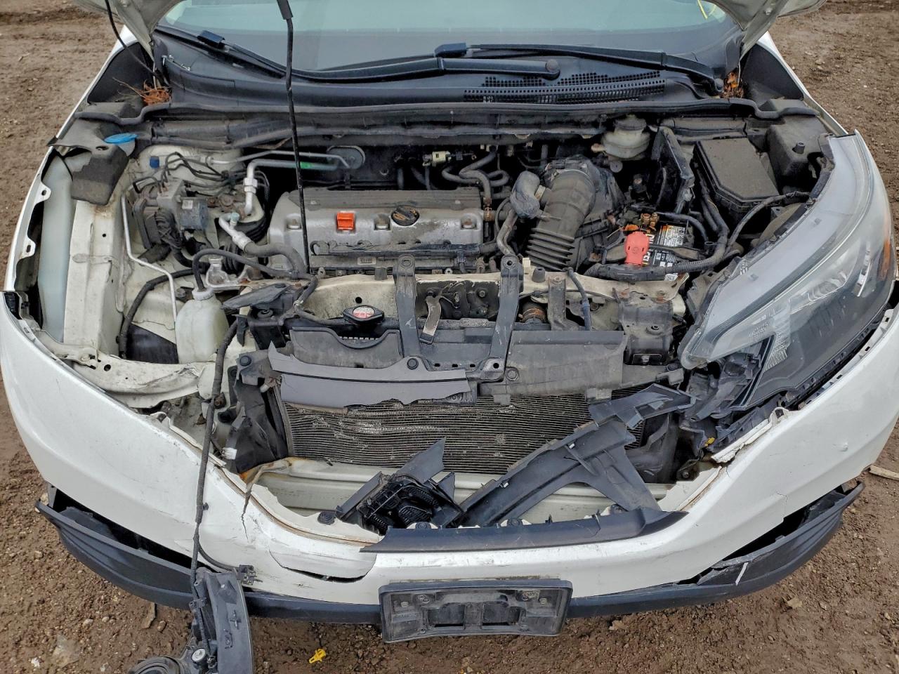 Honda Crv Lx Image 13