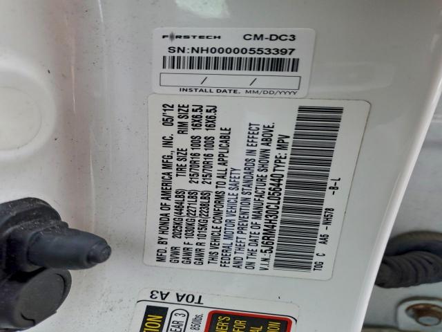 Honda Crv Lx Image 11