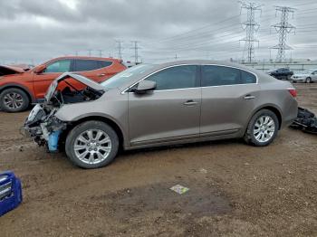  Salvage Buick LaCrosse
