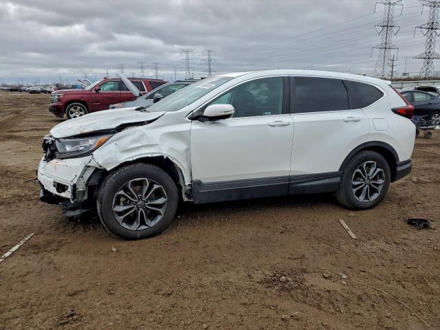  Salvage Honda Crv