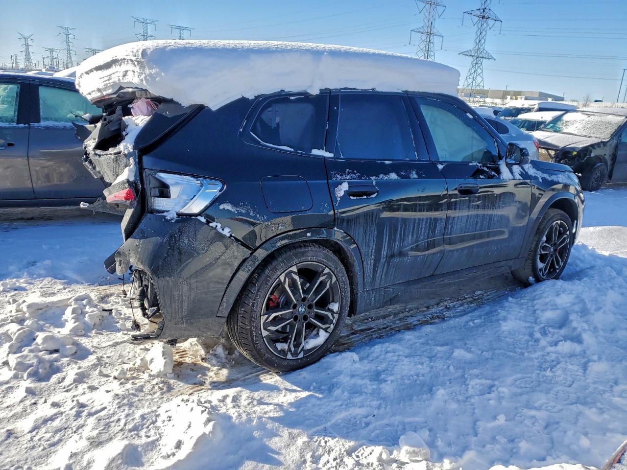 BMW X Series Xdrive28i Image 2