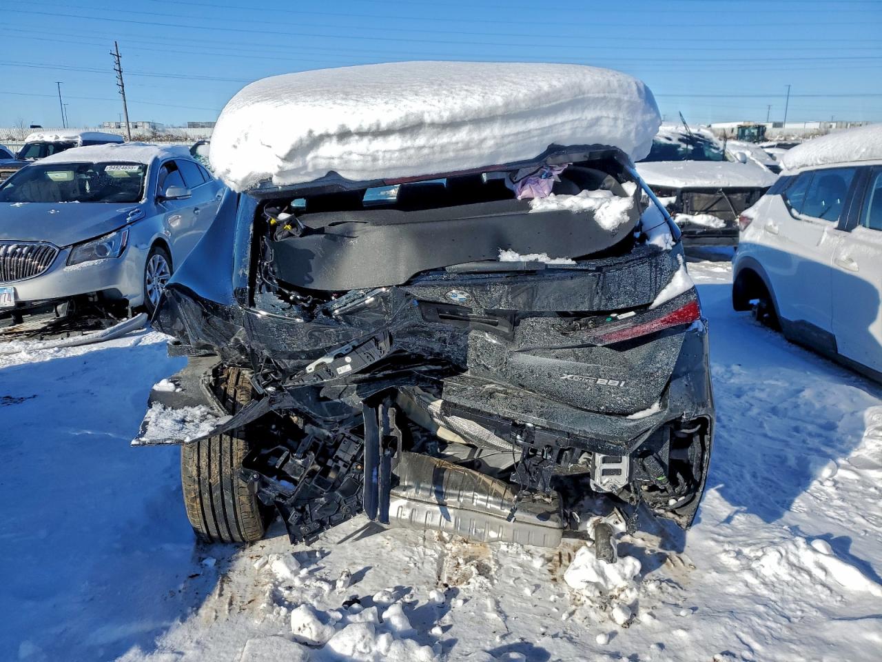 BMW X Series Xdrive28i Image 9