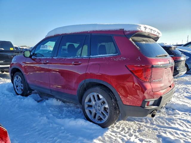 Honda Passport Exl Image 9