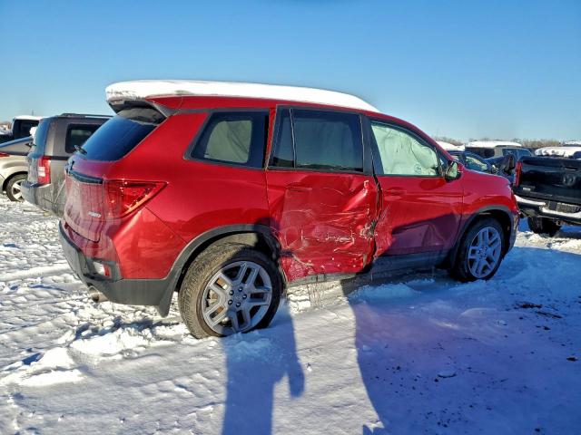 Honda Passport Exl Image 10