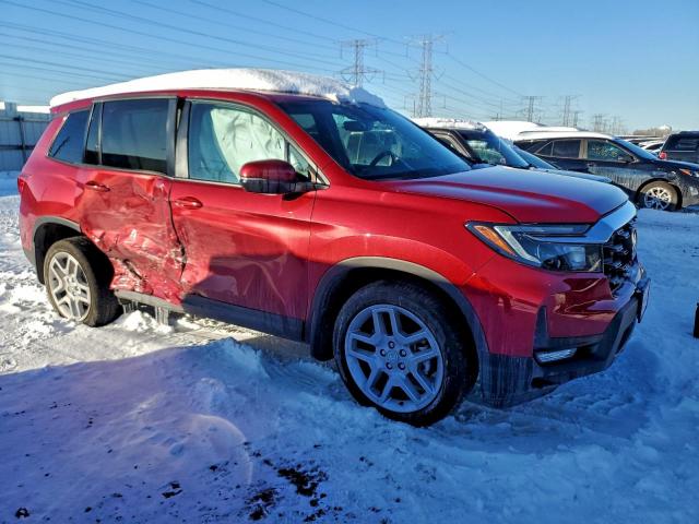 Honda Passport Exl Image 12