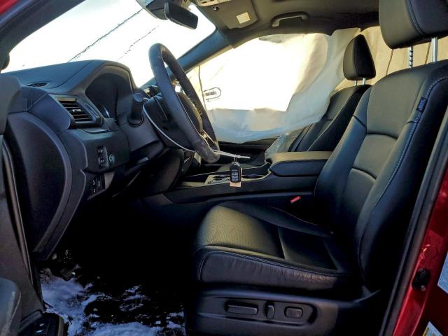 Honda Passport Exl Image 7