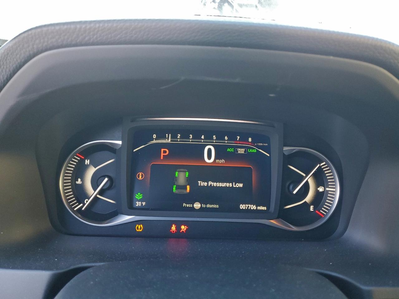 Honda Passport Exl Image 5