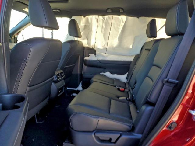 Honda Passport Exl Image 8