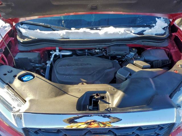 Honda Passport Exl Image 3