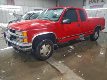  Salvage Chevrolet Gmt