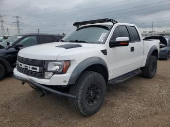  Salvage Ford F-150