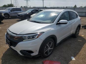  Salvage Honda HR-V