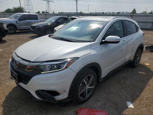  Salvage Honda HR-V