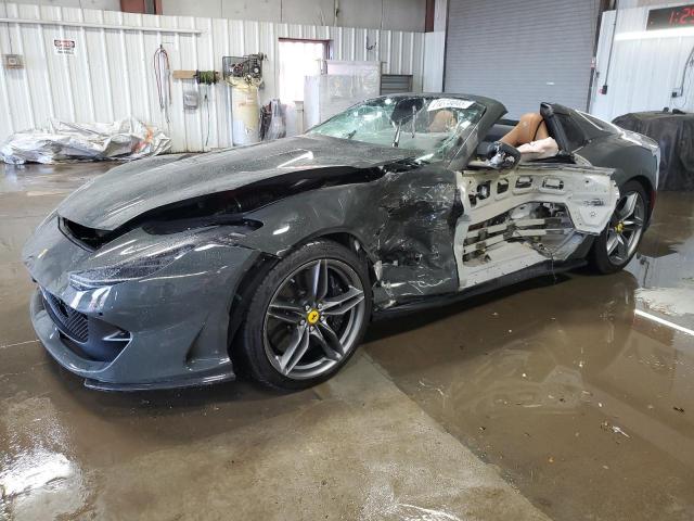  Salvage Ferrari 812